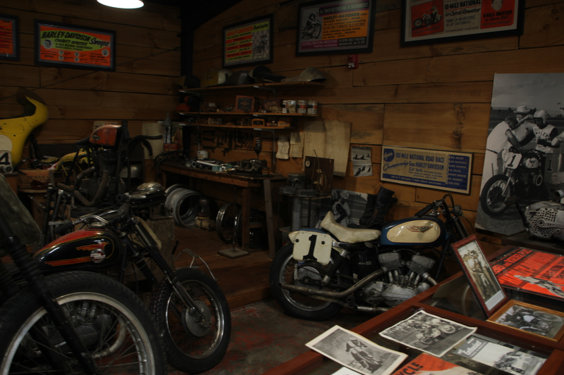 Illustration for article titled Wheels Through Time Museum
